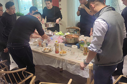 三欣會(huì)：欣賞自己、欣賞他人、欣賞團(tuán)隊(duì)